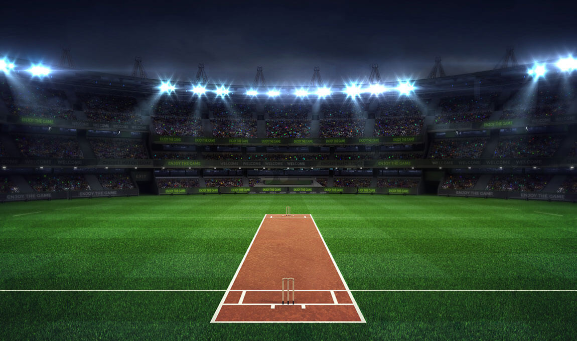Fully Equipped Stadiums